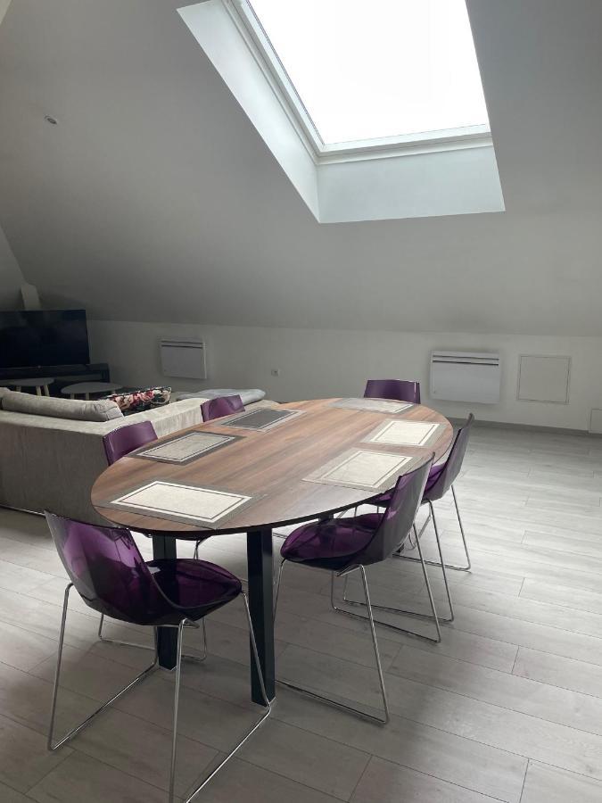 Dream Loft Apartman Colmar Kültér fotó